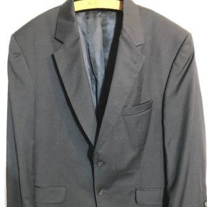 Jos A Bank Black Men's Sports coat